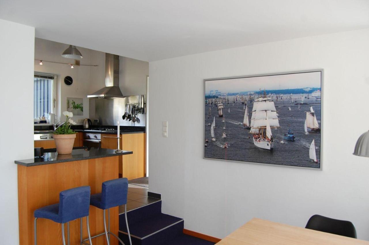 Schlei-Panorama Villa Kosel Exteriör bild